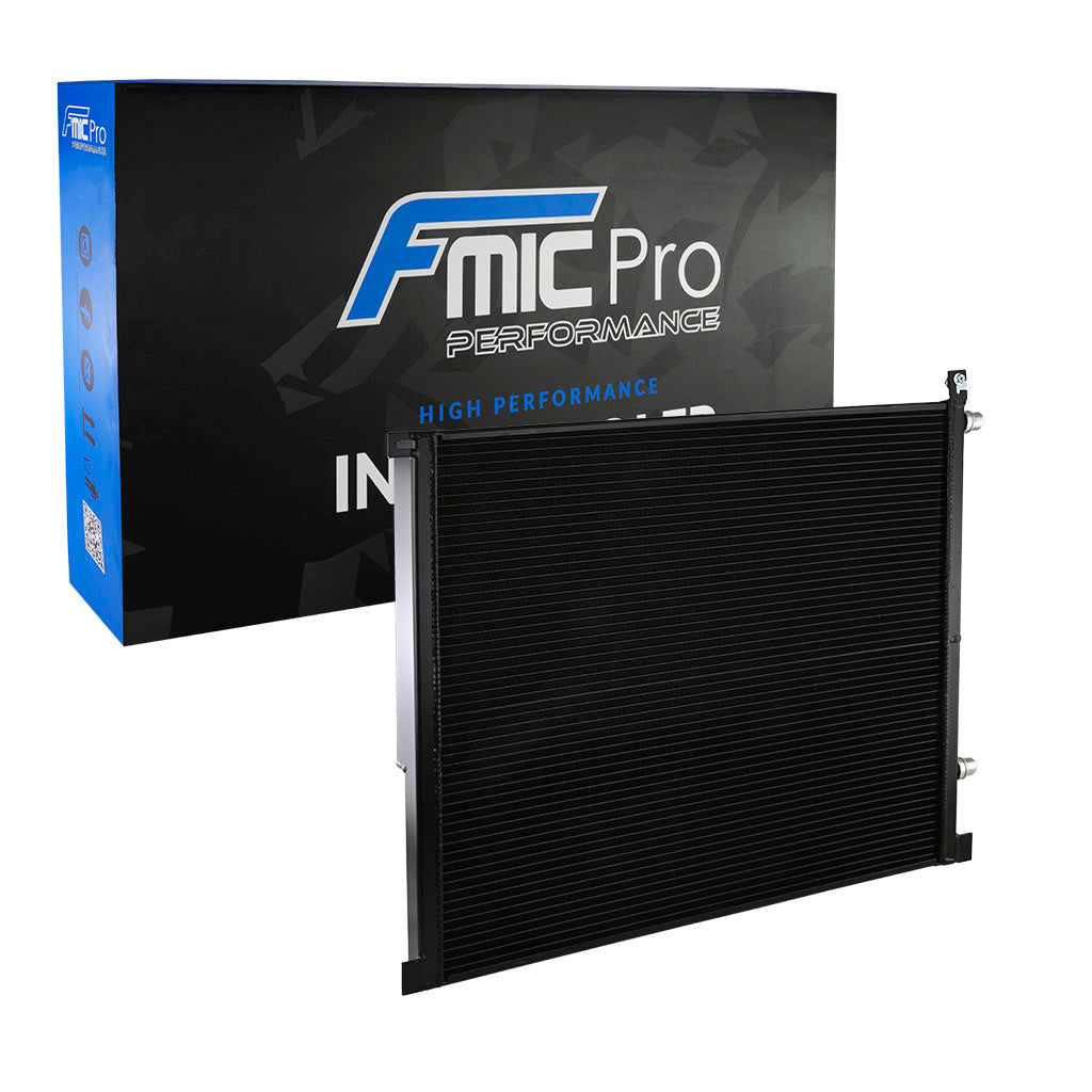 Radiador chargecooler FMIC.Pro para BMW X5 G05 X6 G06 X7 G07 B58B30 3.0T 2019–2023