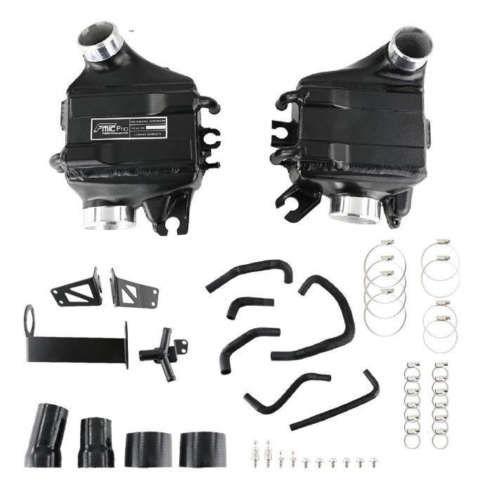 FMIC.Pro Charge Cooler Heat Exchanger for Infiniti Q50 Q60 3.0T 2016-2022