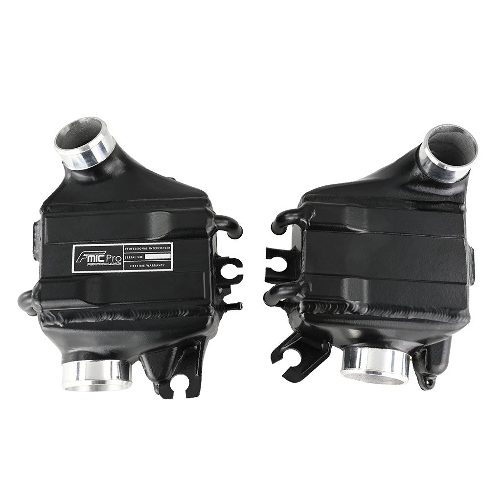 Radiador chargecooler FMIC.Pro para Infiniti Q50 Q60 3.0T 2016-2022