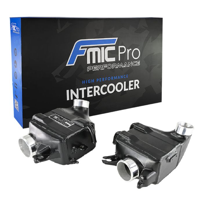 FMIC.Pro Charge Cooler Heat Exchanger for Infiniti Q50 Q60 3.0T 2016-2022