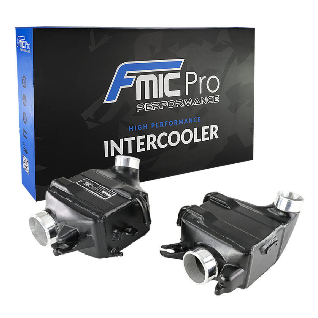Radiador chargecooler FMIC.Pro para Infiniti Q50 Q60 3.0T 2016-2022