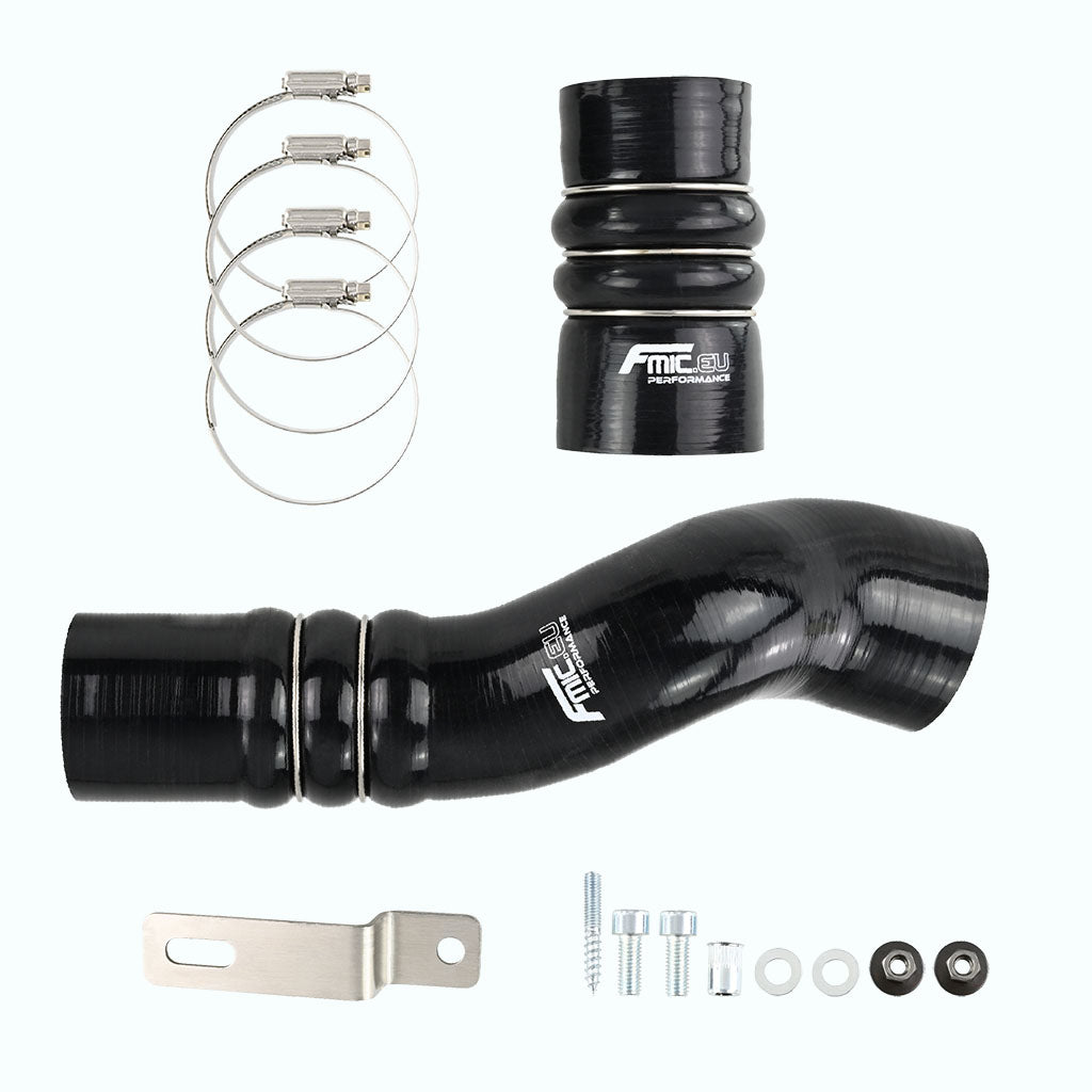 Manguitos de silicona de intercooler FMIC.EU para BMW Z4 E89 35i 35is N54 2009-2016