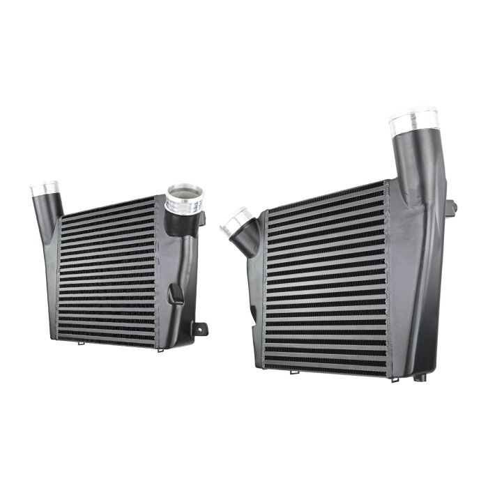 FMIC.Pro Intercooler with Piping Kit for Porsche Panamera 971.1 / 971.2 2009–2020