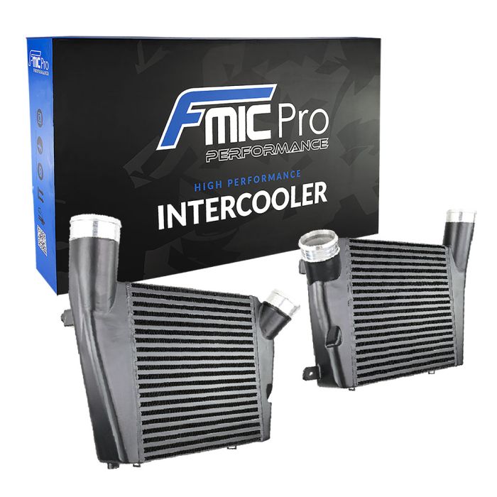 FMIC.Pro Intercooler with Piping Kit for Porsche Panamera 971.1 / 971.2 2009–2020