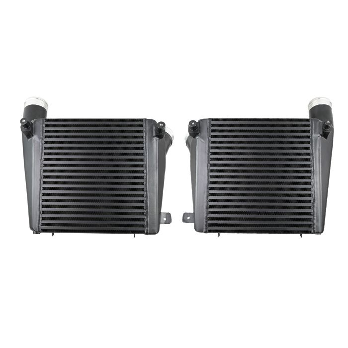 FMIC.Pro Intercooler with Piping Kit for Porsche Panamera 971.1 / 971.2 2009–2020