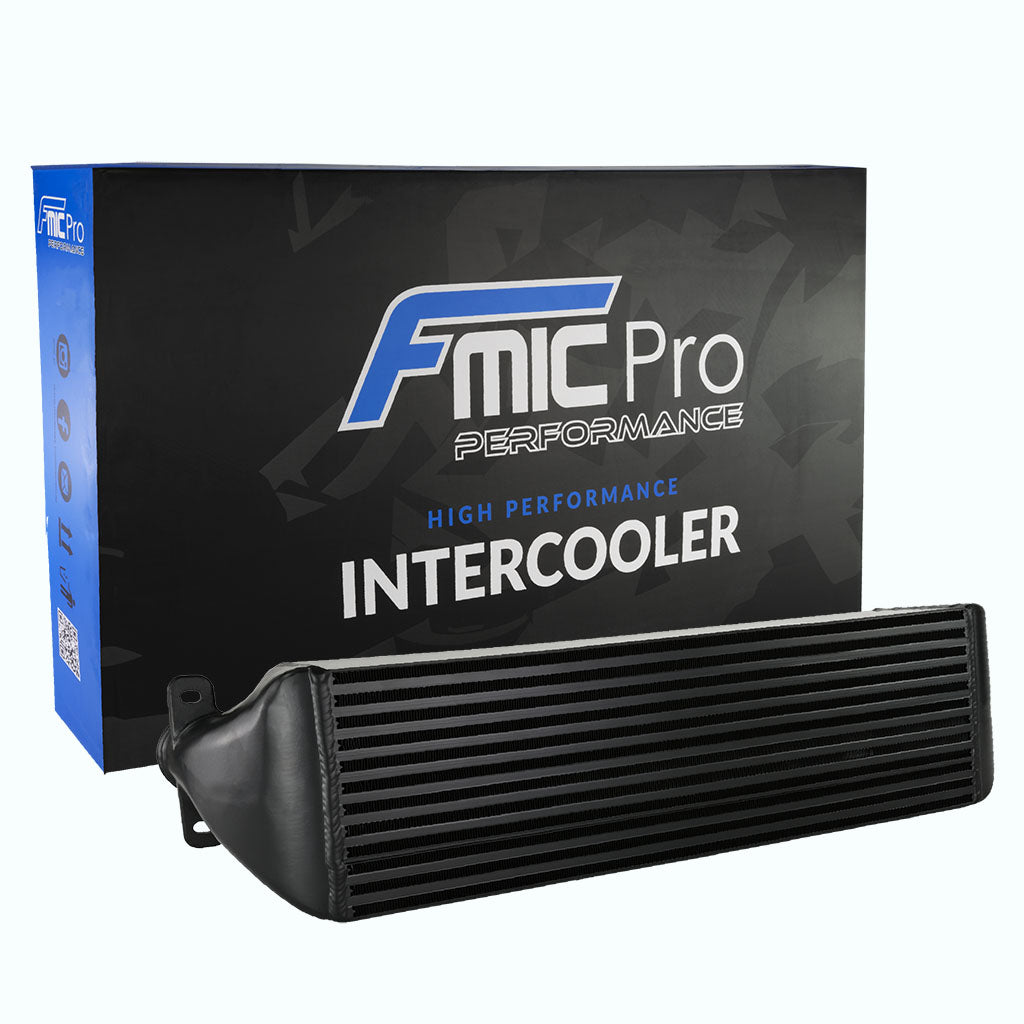 Kit de intercooler FMIC.Pro para Toyota GR Yaris 1.6T con charge pipe y boost pipe