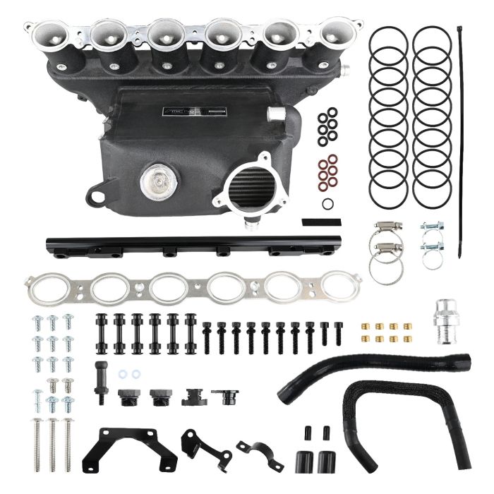 FMIC.Pro Charge Cooler with Intake Manifold for BMW M3 M4 G80 G82 G83 S58 2020-