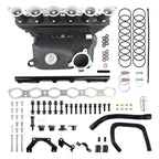 FMIC.Pro Charge Cooler with Intake Manifold for BMW M3 M4 G80 G82 G83 S58 2020-