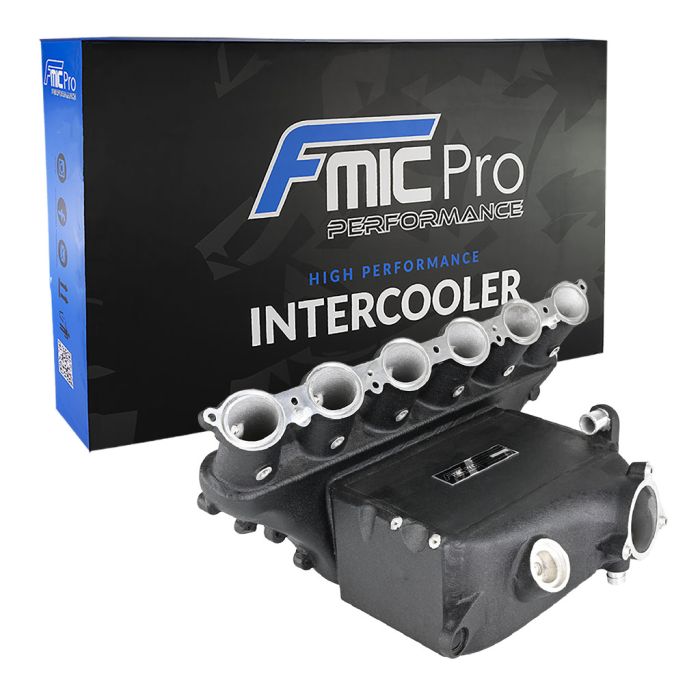 FMIC.Pro Charge Cooler with Intake Manifold for BMW M3 M4 G80 G82 G83 S58 2020-
