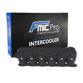 Intake manifold with intercooler FMIC.Pro for BMW B58.1 M140i 340i 440i 540i 2015-2019