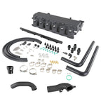 Intake manifold with intercooler and FMIC.Pro piping kit for BMW B58.1 M140i 340i 440i 540i 2015-2019