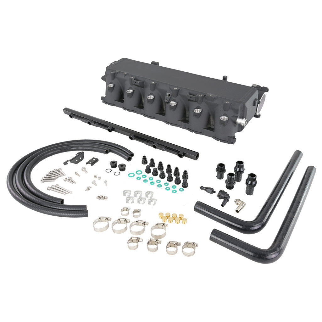 Colector de admisión con intercooler FMIC.Pro para BMW B58.1 M140i 340i 440i 540i 2015-2019