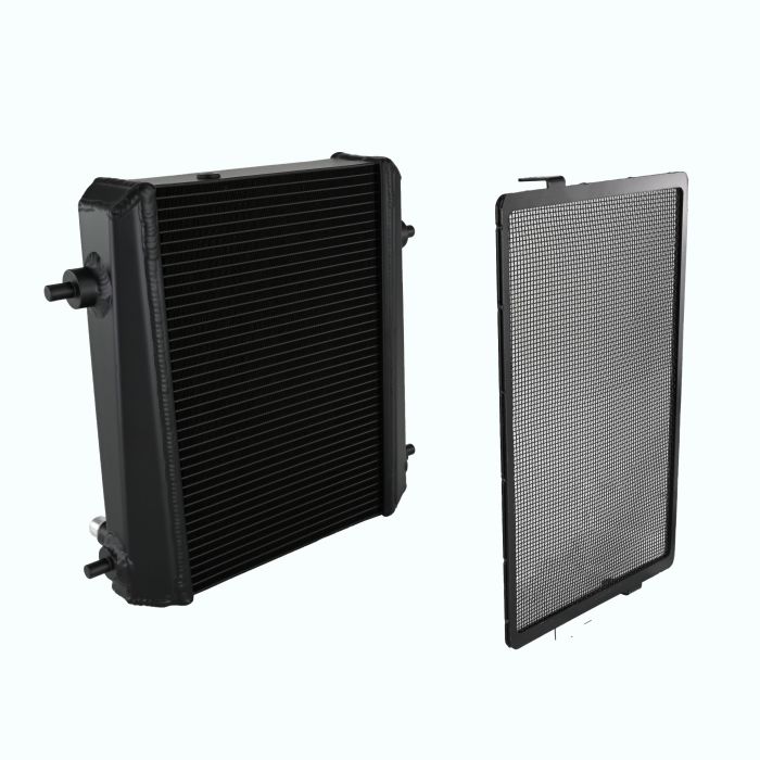FMIC.Pro Auxiliary Radiator for BMW G80 G82 G87 M2 M3 M4 S58 2021+