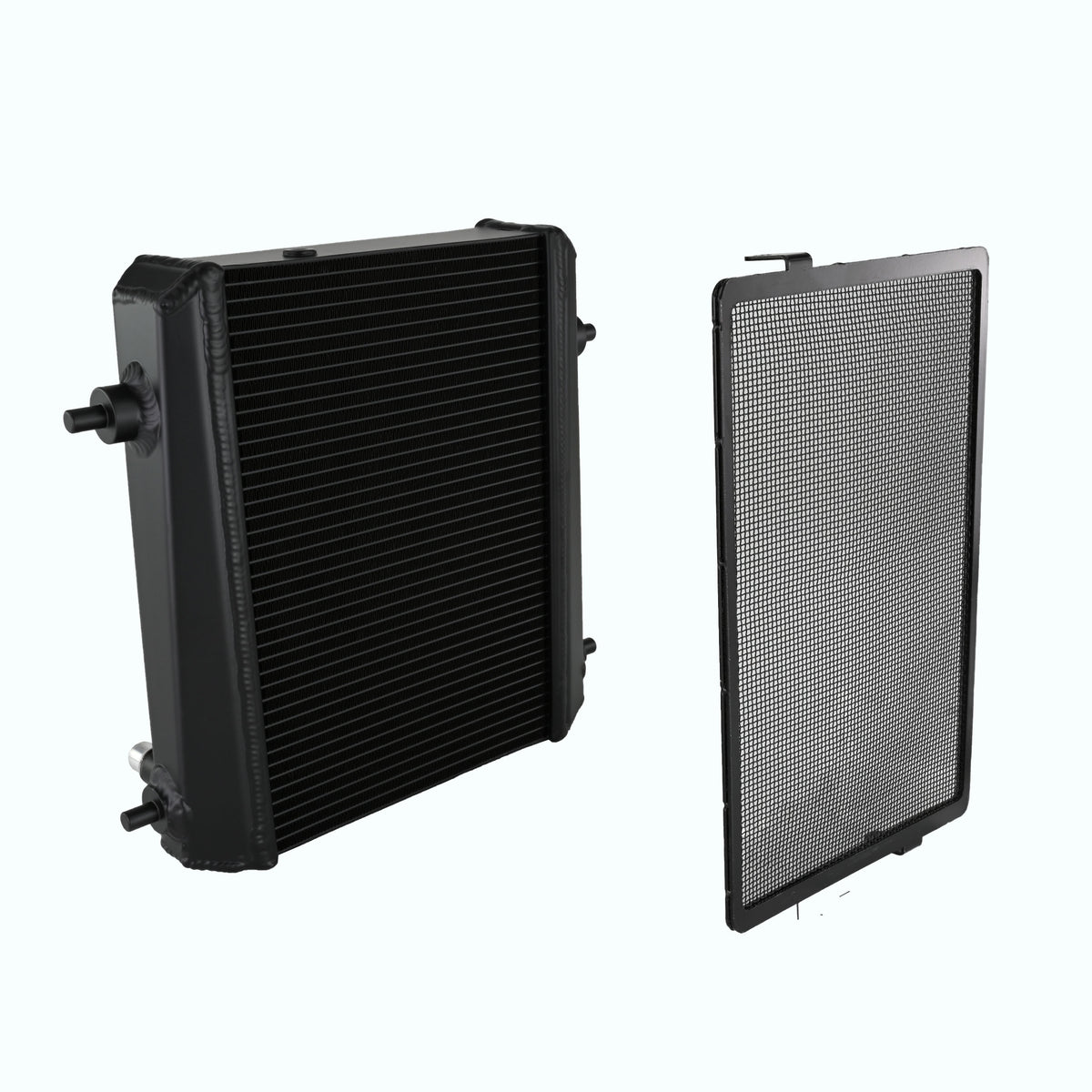 Radiador auxiliar FMIC.Pro para BMW G80 G82 G87 M2 M3 M4 S58 2021+