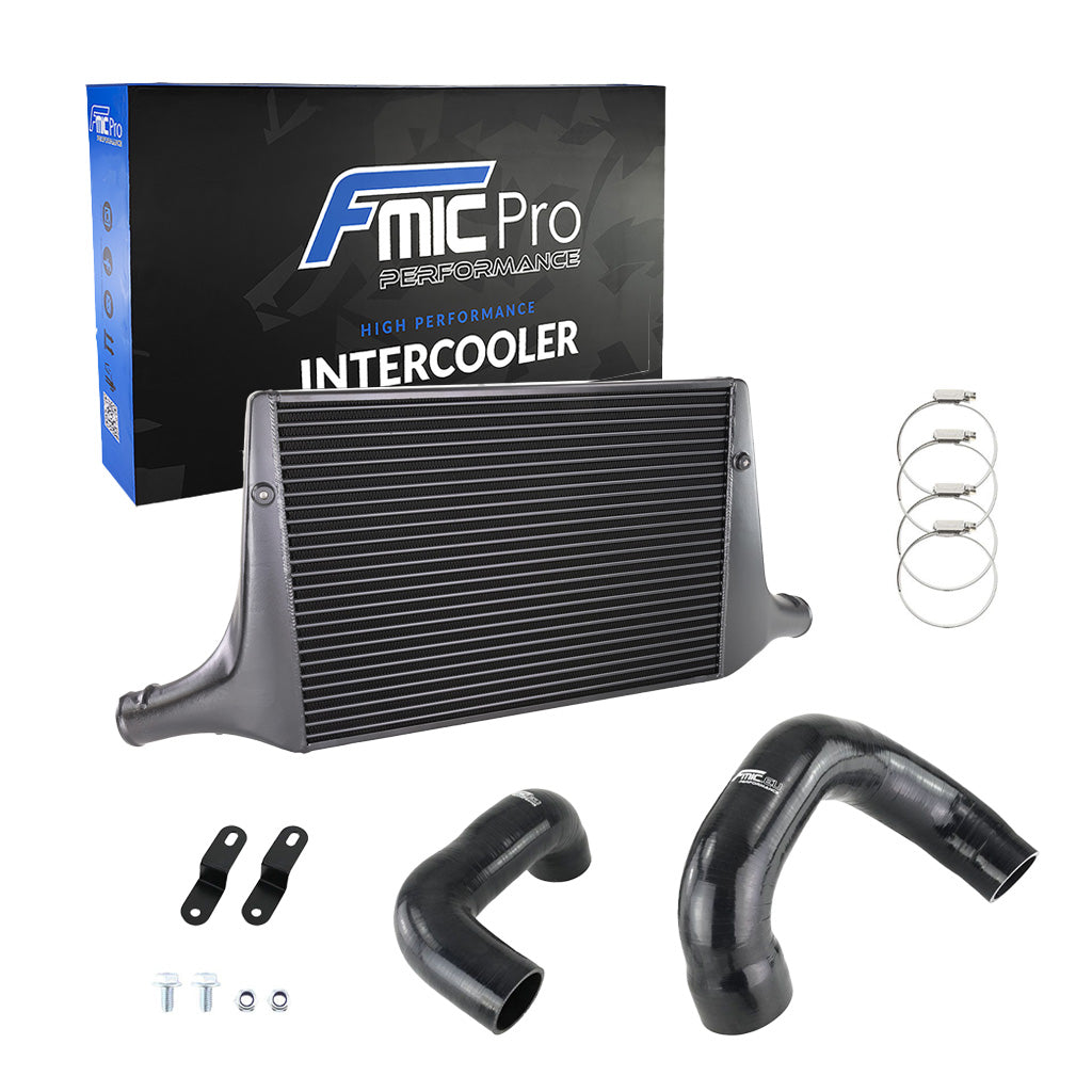 Intercooler con tubos FMIC.Pro para Audi SQ5 Q5 3.0L BiTDI TDI 2012-2017