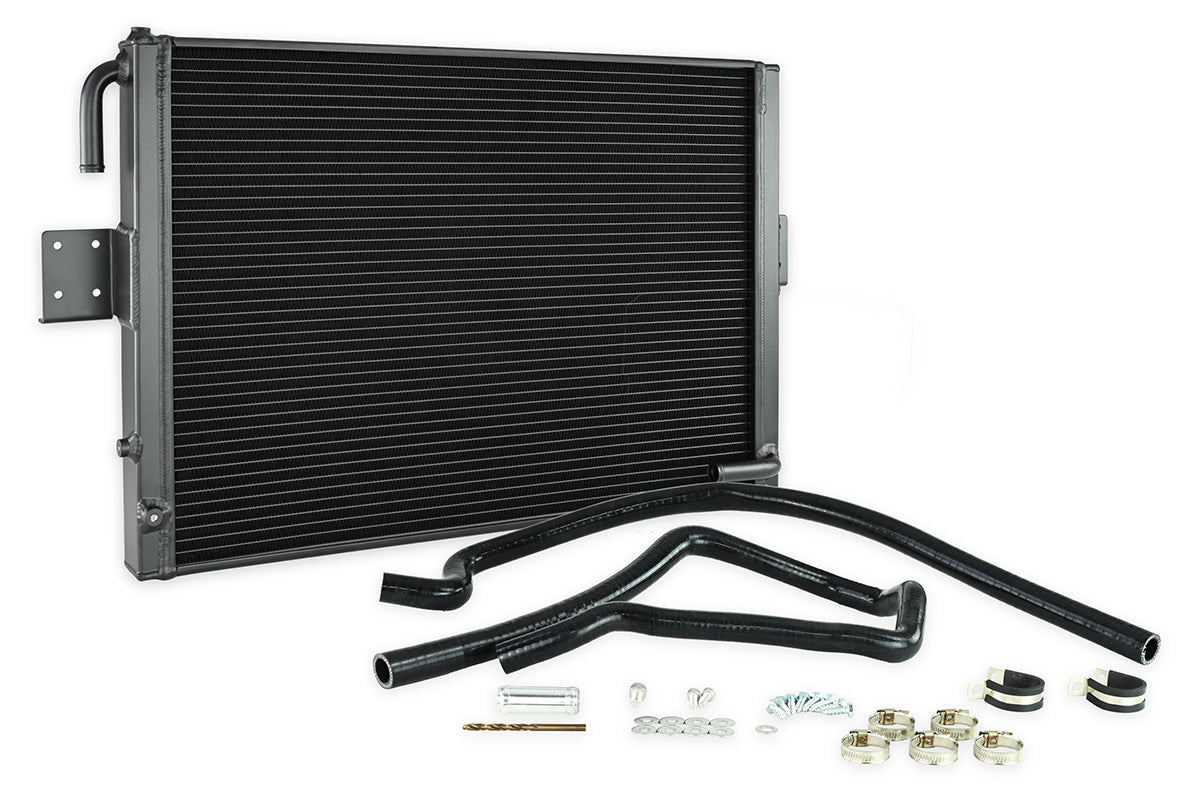 Radiador intercambiador de calor chargecooler FMIC.Pro para Audi S4 A4 S5 SQ5 Q5 A5 A6 3.0 TFSI EA837 2009-2017