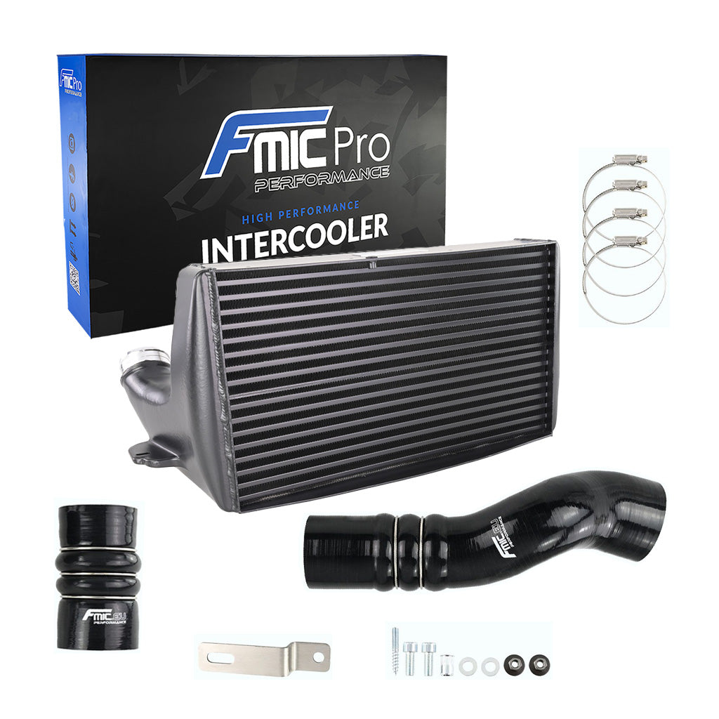 Intercooler con tubos FMIC.Pro para BMW Z4 E89 35i 35is N54 2009-2016