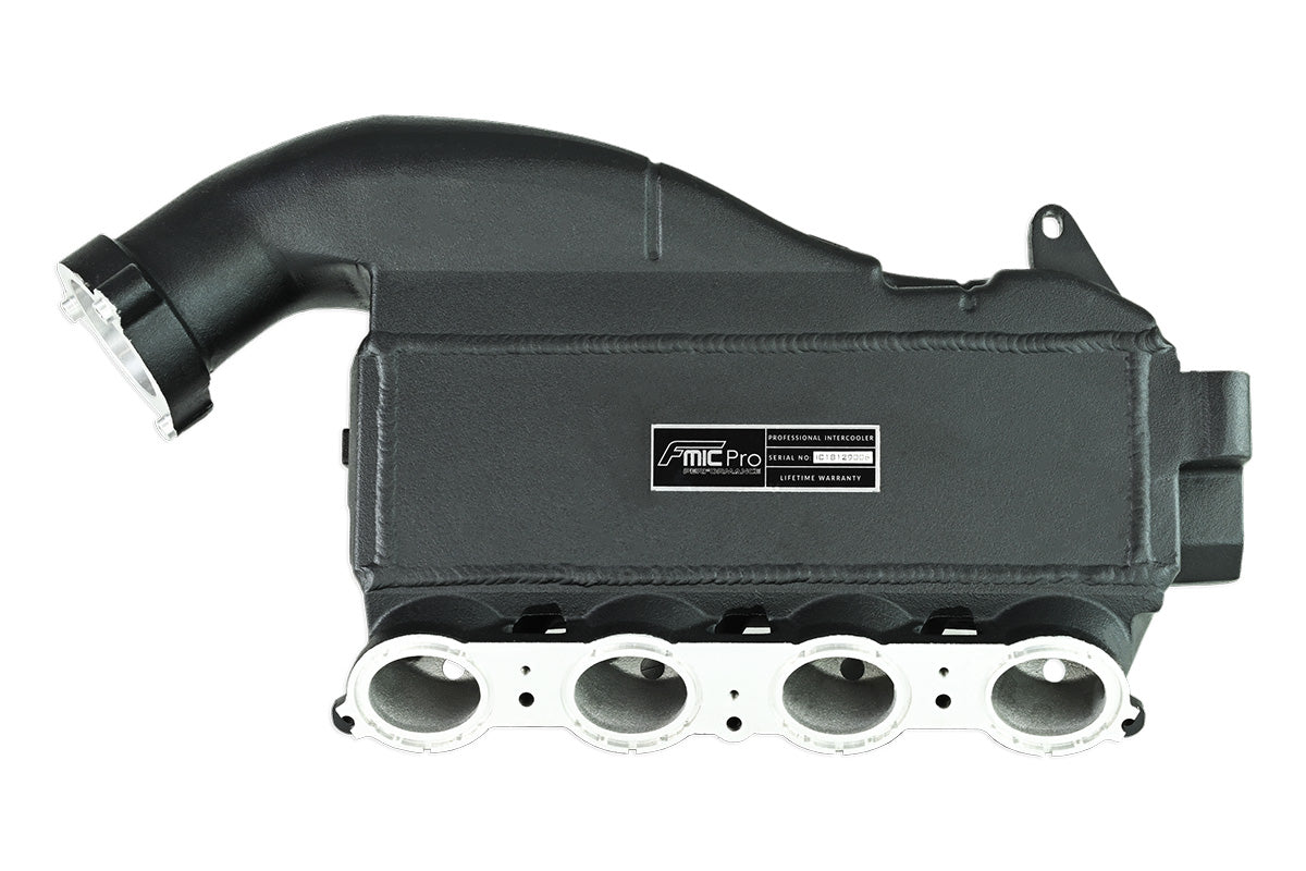 Colector de admisión con intercooler FMIC.Pro para BMW F20 120i F22 220i F30 330i F32 430i 2.0 B48 Gen1 2014-2021