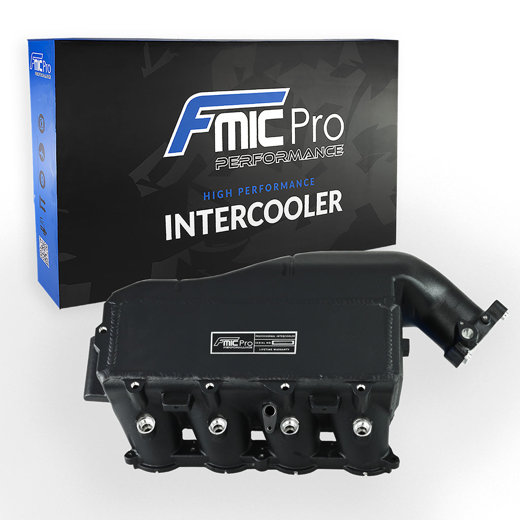 Colector de admisión con intercooler FMIC.Pro para BMW G20 330i G22 430i G42 230i 2.0 B48 TU 2019-