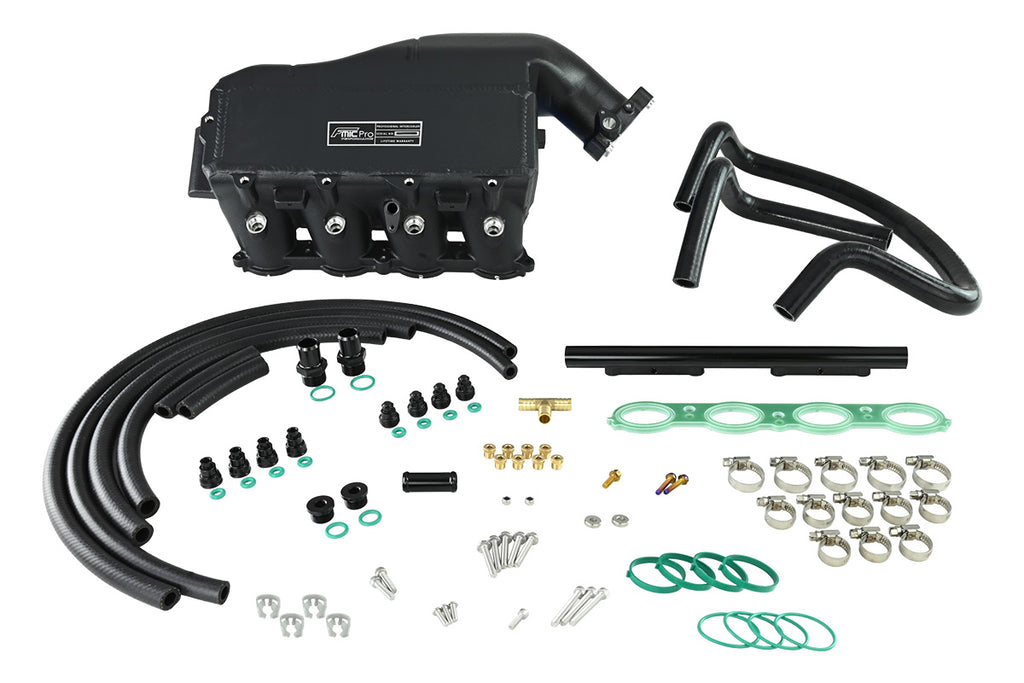 Colector de admisión con intercooler FMIC.Pro para BMW G20 330i G22 430i G42 230i 2.0 B48 TU 2019-