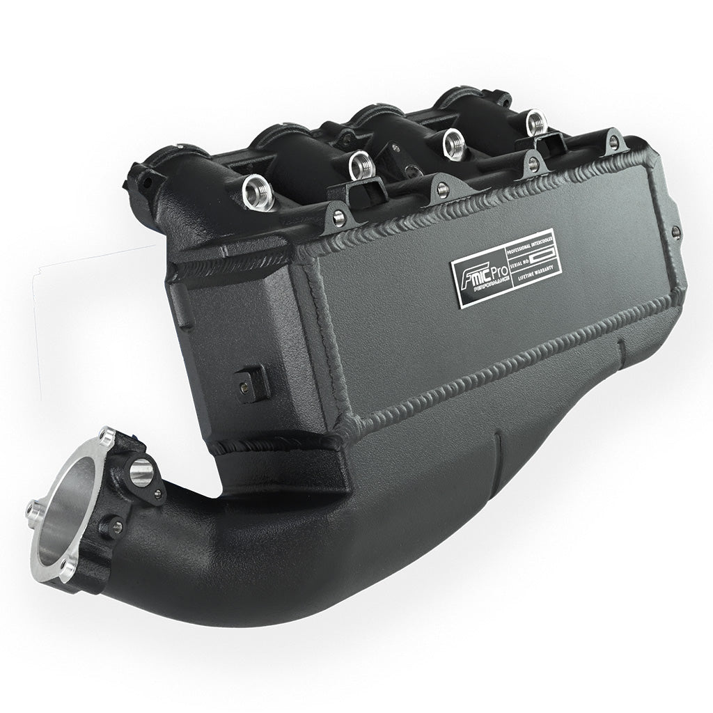 Colector de admisión con intercooler FMIC.Pro para BMW G20 330i G22 430i G42 230i 2.0 B48 TU 2019-