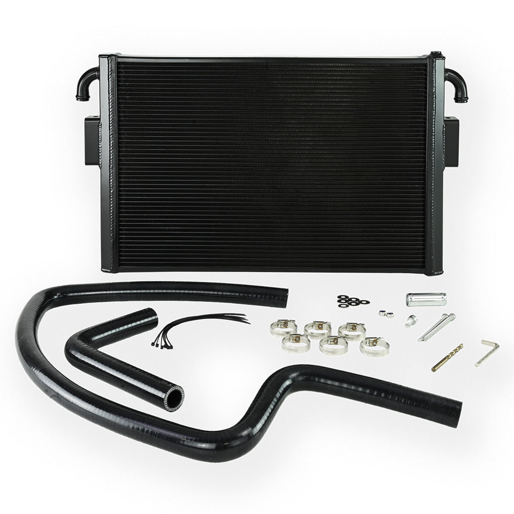 Radiador intercambiador de calor chargecooler FMIC.Pro para Mercedes Benz A35 CLA35 GLA35 GLB35 2.0T M260 2020-2023