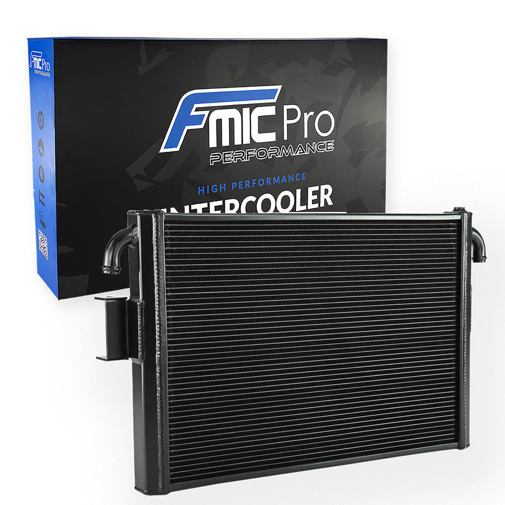 Radiador intercambiador de calor chargecooler FMIC.Pro para Mercedes Benz A35 CLA35 GLA35 GLB35 2.0T M260 2020-2023