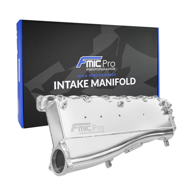 FMIC.Pro Intake Manifold for BMW B58 3.0 T - Silver
