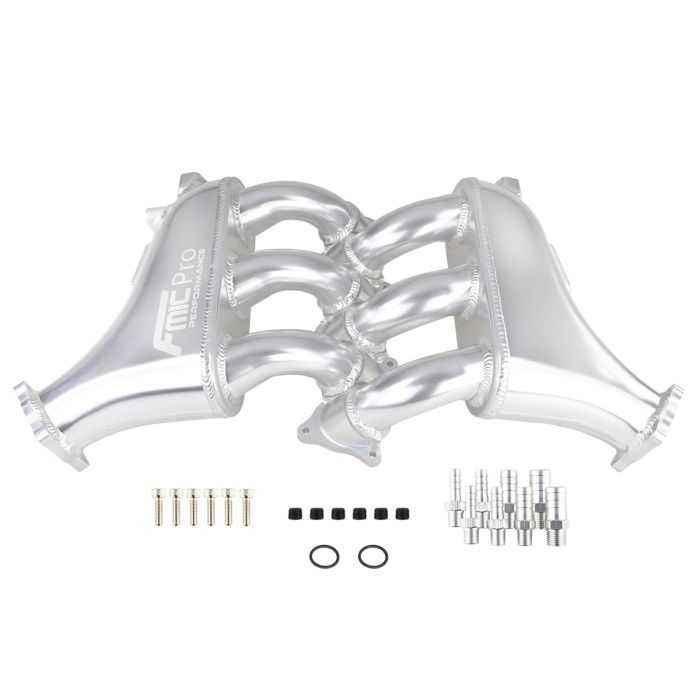 Colector de admisión FMIC.Pro para Nissan GT-R R35 VR38DETT 3.8L V6