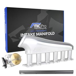 Intake Manifold FMIC.Pro for Nissan RB20DET 2.0L R6