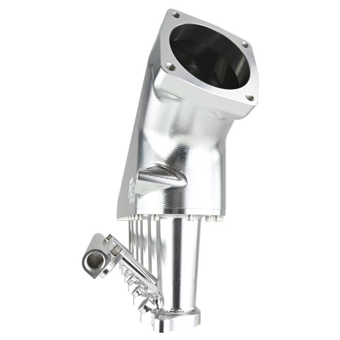 FMIC.Pro Intake Manifold for Toyota 2JZ-GE, full CNC machined.