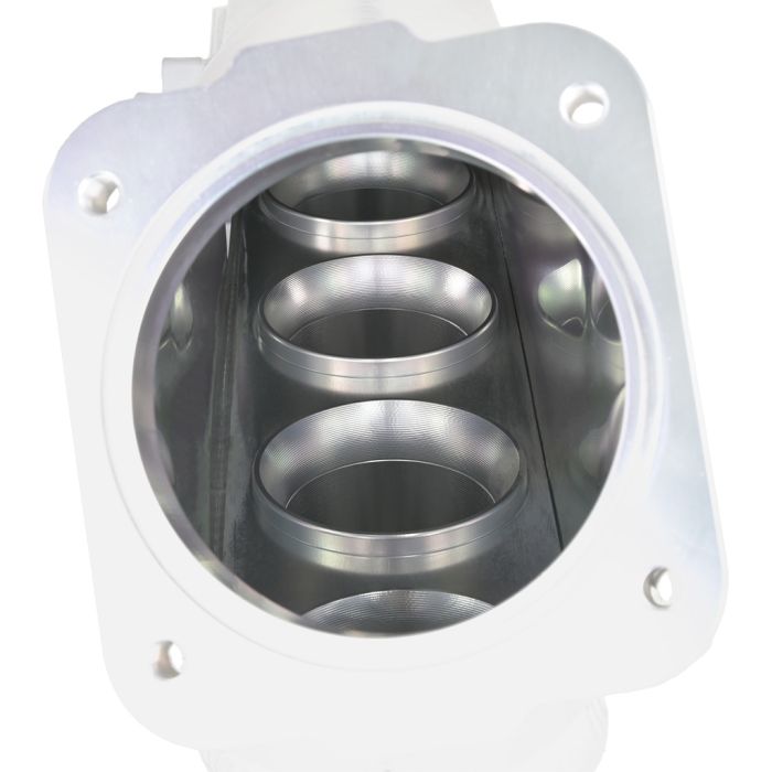 FMIC.Pro intake manifold for Nissan RB26DETT 2.6L R6 CNC