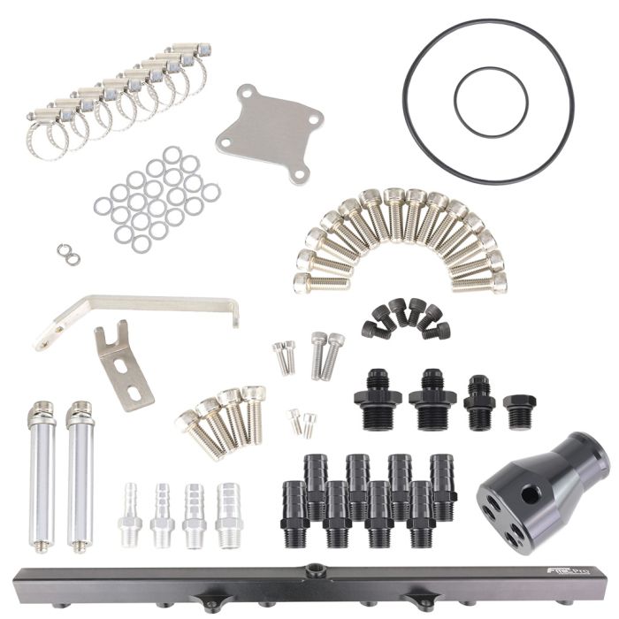 FMIC.Pro intake manifold for Nissan RB26DETT 2.6L R6 CNC