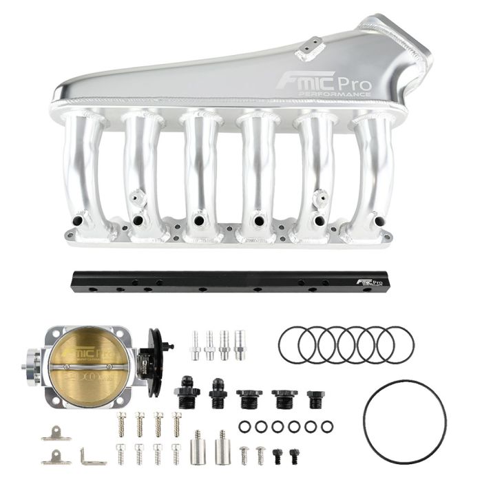 FMIC.Pro intake manifold for BMW E60 530i M54B30