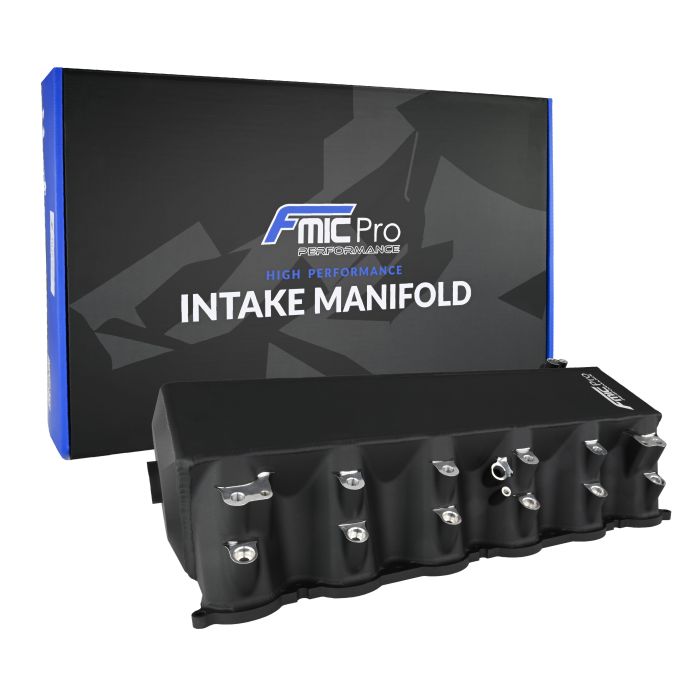 Colector de admisión con intercooler integrado FMIC.Pro para BMW B58.1 F20 M140i F22 M240i F30 340i F32 440i G01 M40i 2016-2021
