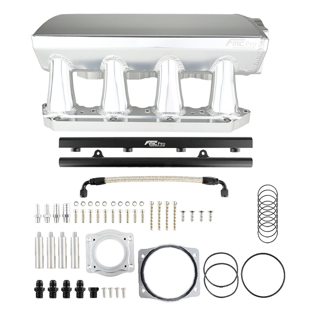 Colector de admisión FMIC.Pro para Nissan 5.6 V8 VK56DE