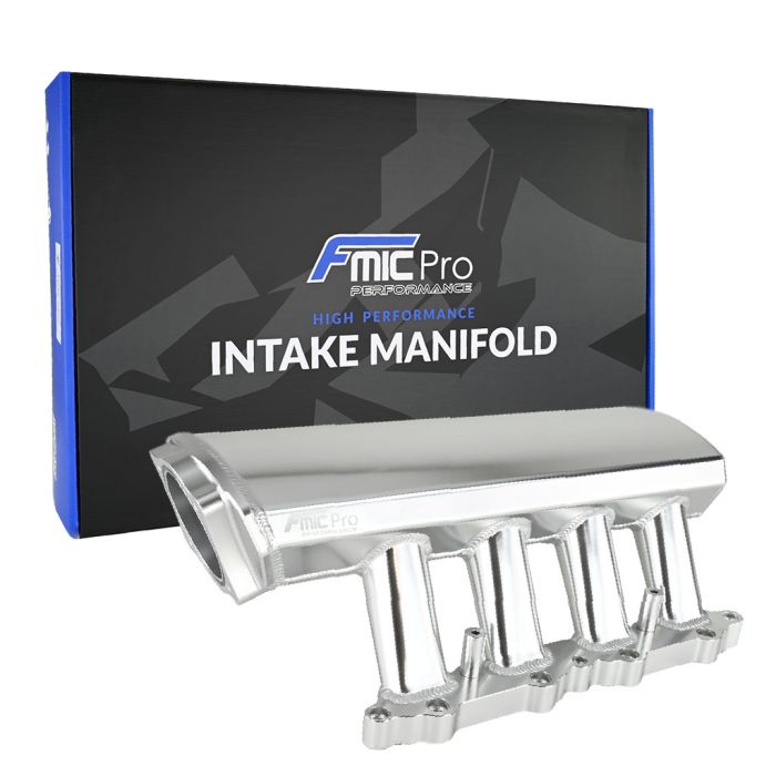 Múltiple de admisión FMIC.Pro para motor Ford 5.0 V8 Coyote Mustang F-150