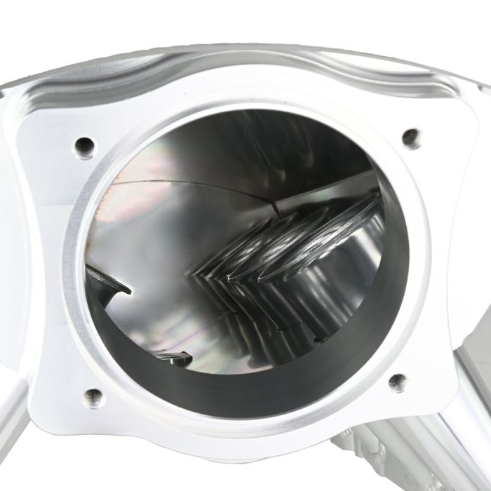 Múltiple de admisión FMIC.Pro para motor Ford 5.0 V8 Coyote Mustang F-150