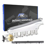FMIC.Pro Intake Manifold for Toyota 2JZ-GTE CNC