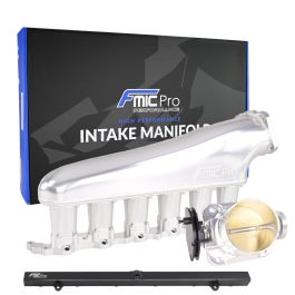 Intake Manifold FMIC.Pro for Toyota 2JZ-GE CNC