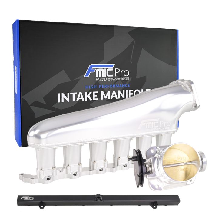 FMIC.Pro Intake Manifold for Toyota 2JZ-GE CNC