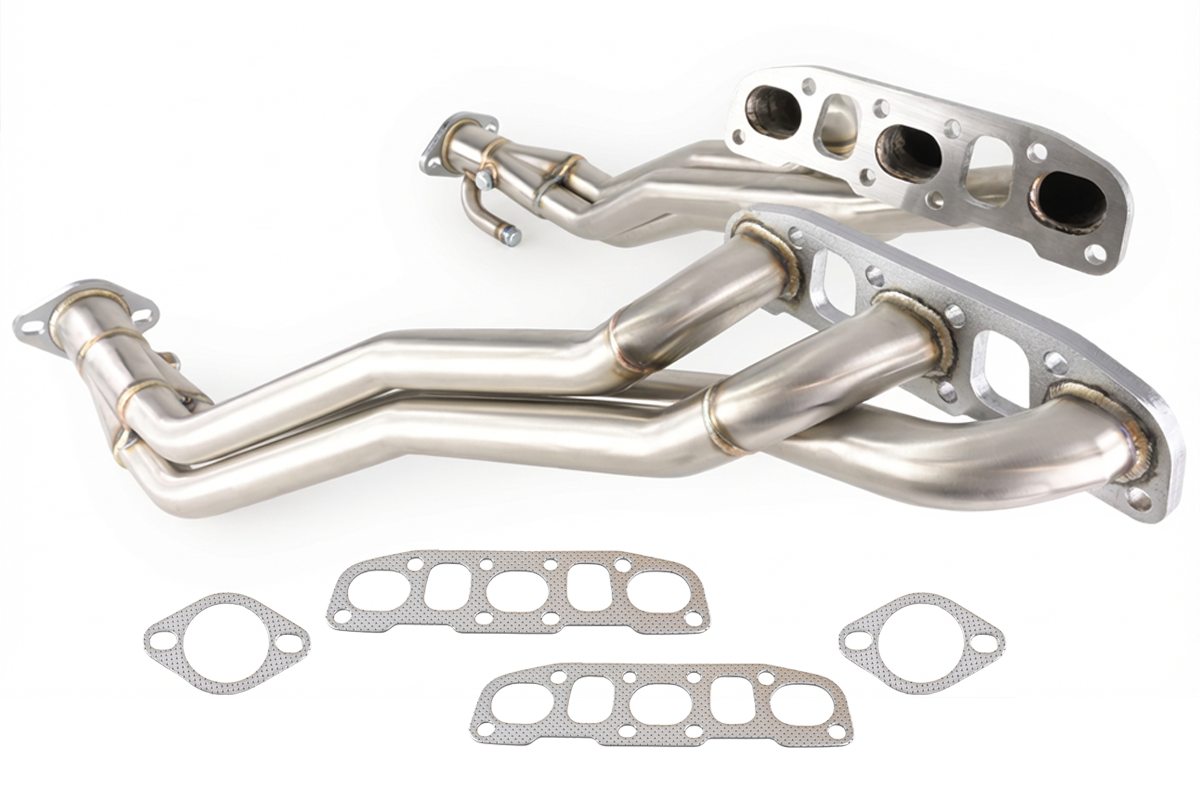 Colectores de escape headers FMIC.Pro para Nissan 350Z 370Z Infiniti G35 VQ35 VQ37 2003-2020