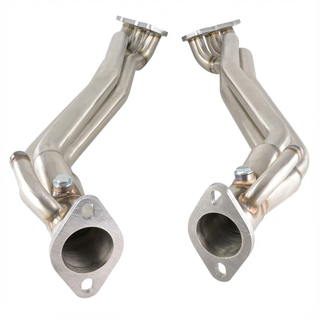 Colectores de escape headers FMIC.Pro para Nissan 350Z 370Z Infiniti G35 VQ35 VQ37 2003-2020