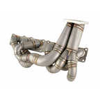 Colector de escape FMIC.Pro para BMW N54 E82 135i E90 335i T4 Montaje superior Twin Scroll SS304
