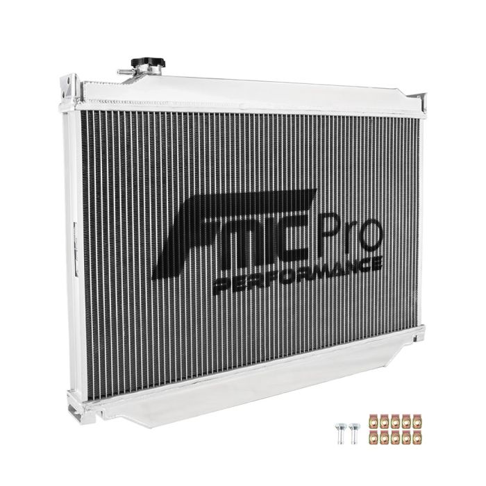 FMIC.Pro Racing Radiator for Toyota Land Cruiser FZJ80R 4.5 1993–1997