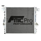 FMIC.Pro Racing Radiator for Jeep Wrangler JK 3.6 3.8 V6 2007–2018