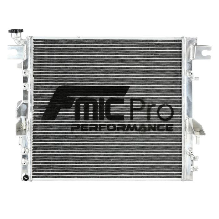 FMIC.Pro Racing Radiator for Jeep Wrangler JK 3.6 3.8 V6 2007–2018
