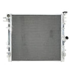 FMIC.Pro Racing Radiator for Jeep Wrangler JK 3.6 3.8 V6 2007–2018