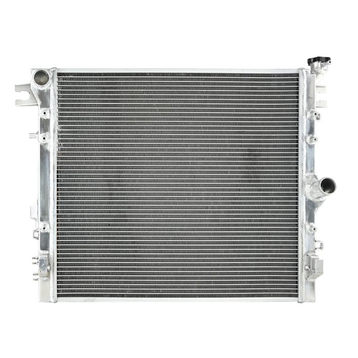 FMIC.Pro Racing Radiator for Jeep Wrangler JK 3.6 3.8 V6 2007–2018