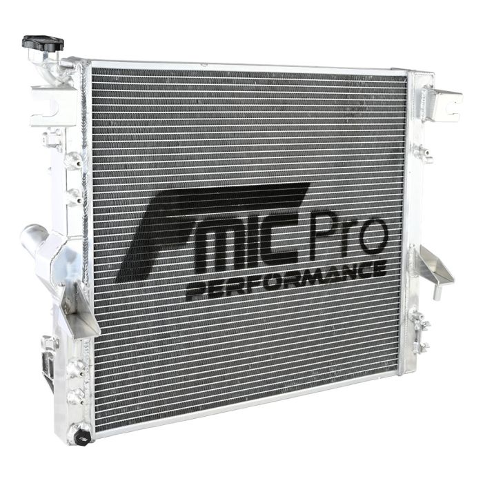 FMIC.Pro Racing Radiator for Jeep Wrangler JK 3.6 3.8 V6 2007–2018